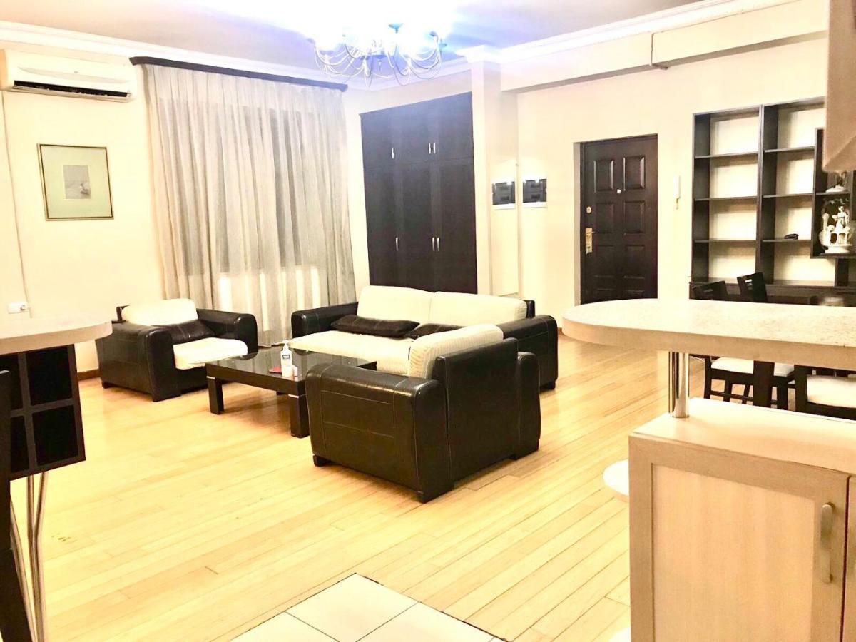 Mount Hood Apartments Yerevan Bagian luar foto