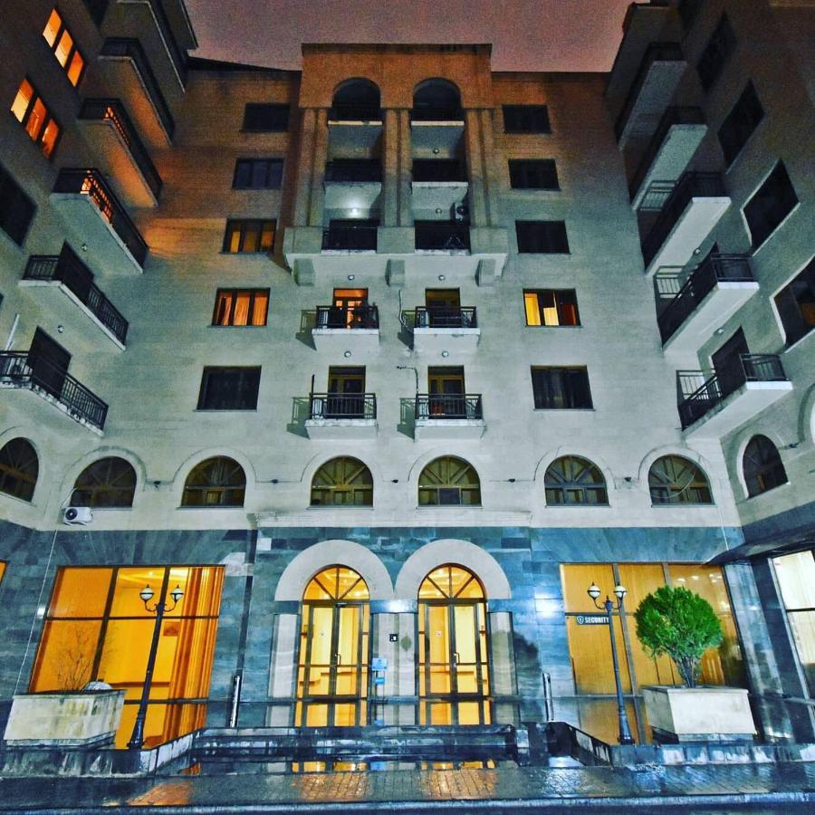 Mount Hood Apartments Yerevan Bagian luar foto