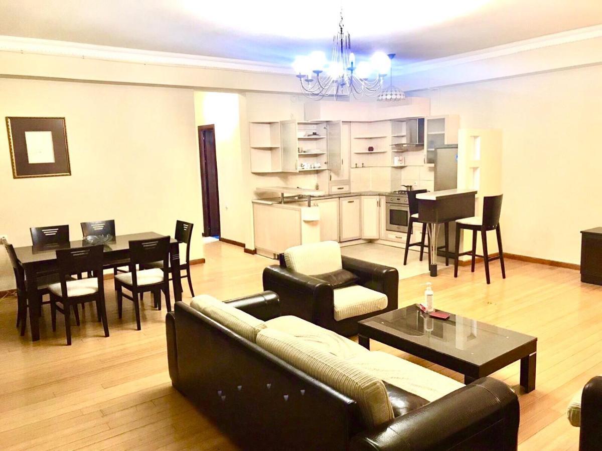Mount Hood Apartments Yerevan Bagian luar foto