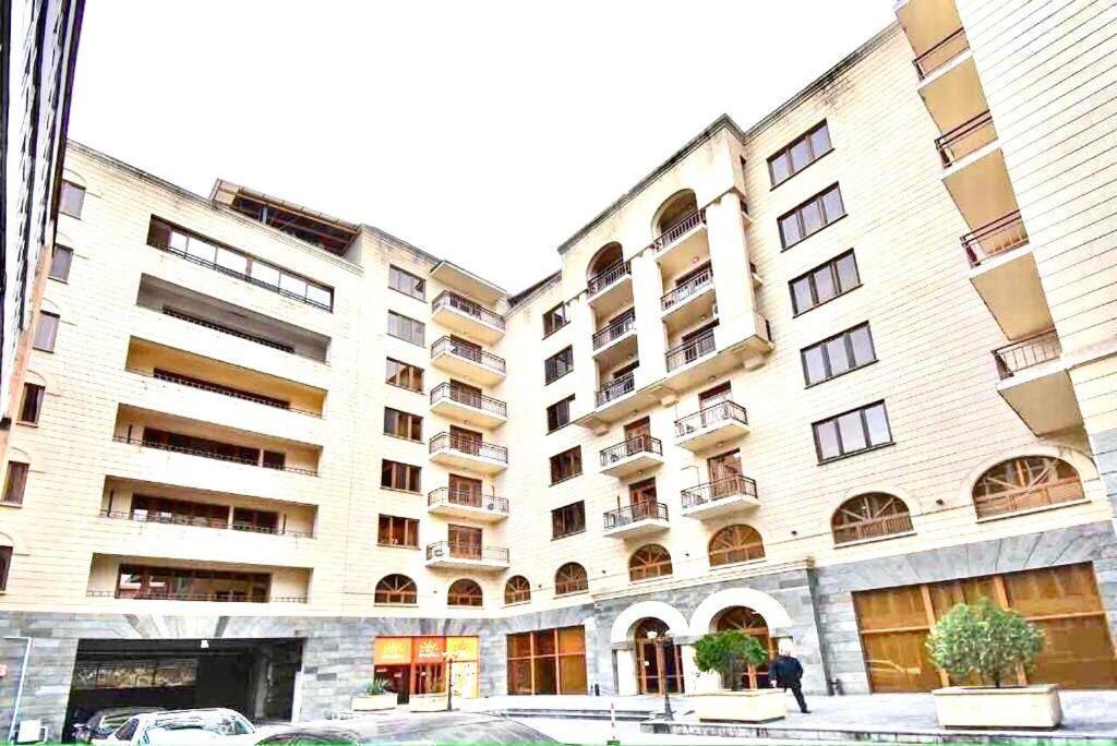 Mount Hood Apartments Yerevan Bagian luar foto