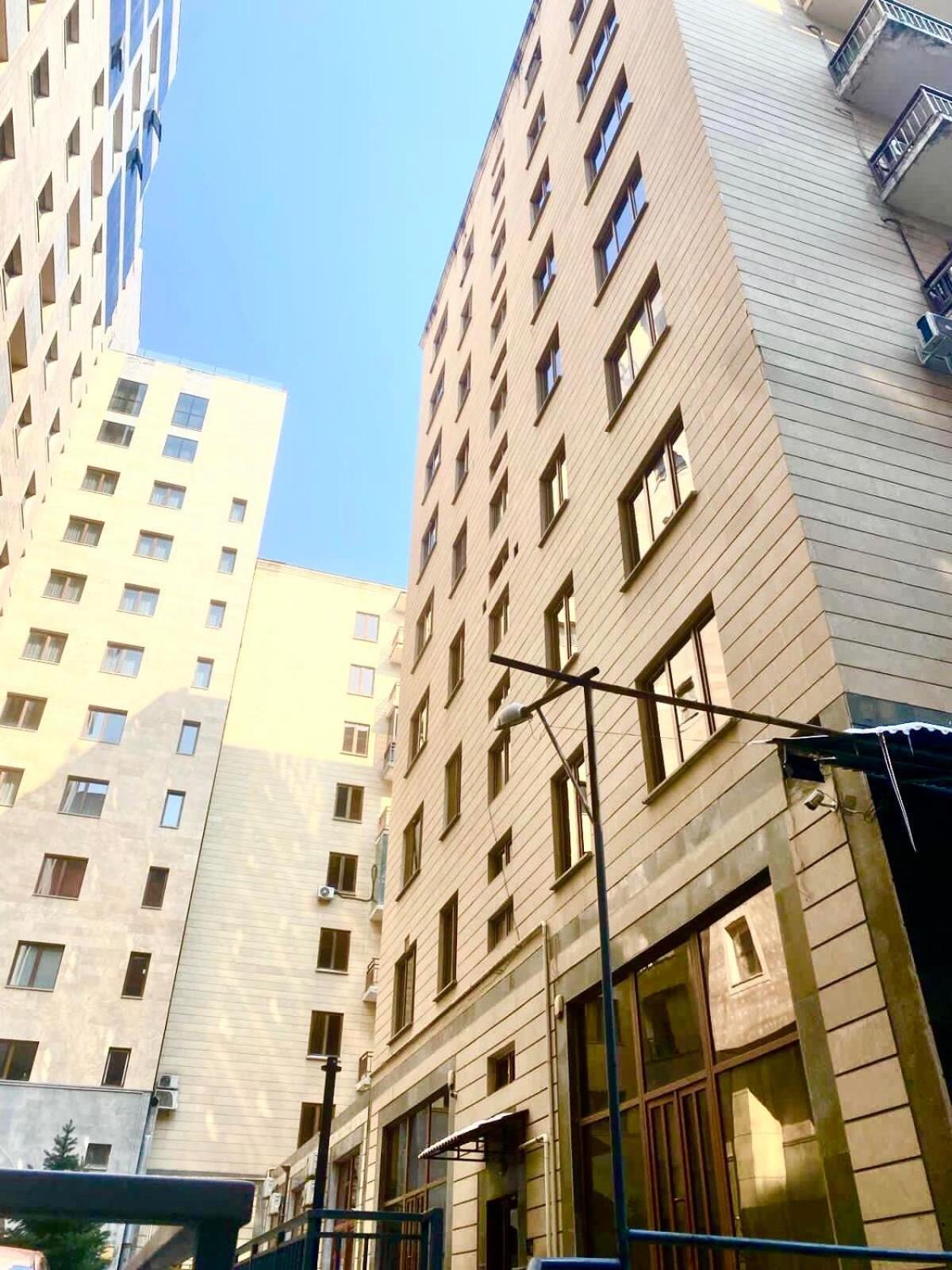 Mount Hood Apartments Yerevan Bagian luar foto